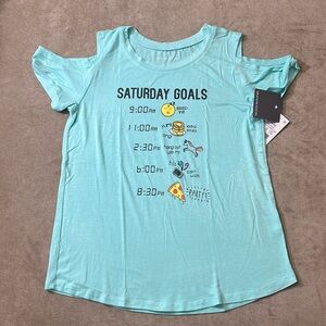 New Grayson Social Saturday Goals Size L